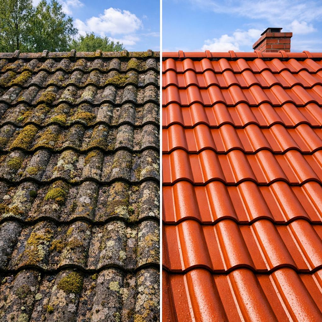 Nettoyage et entretien de maison à Toulouse : toiture, façade, terrasse et charpente