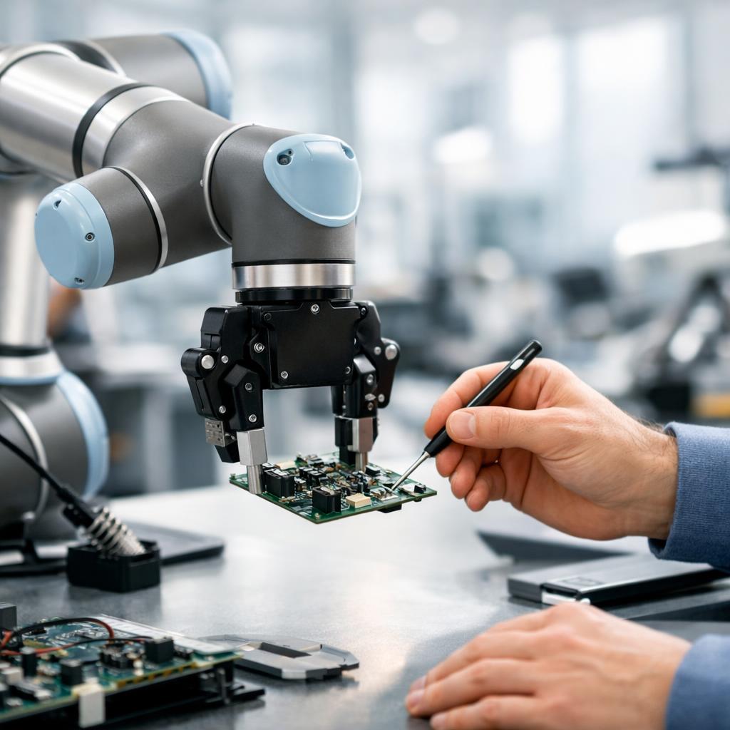HALO : la nouvelle méthode qui apprend aux robots à mieux coopérer avec nous
